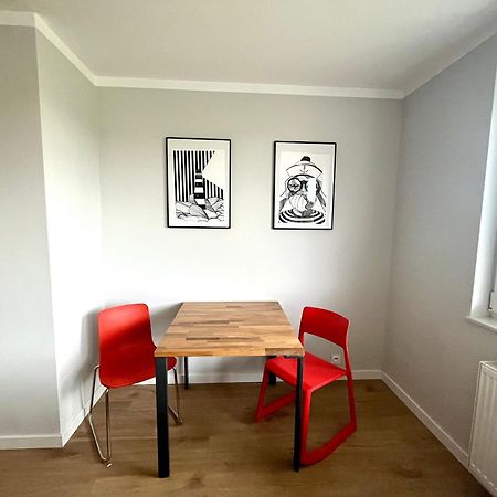 Agapella Apartamenty- Apartament Oliwa Park With Balcony Gdańsk Extérieur photo