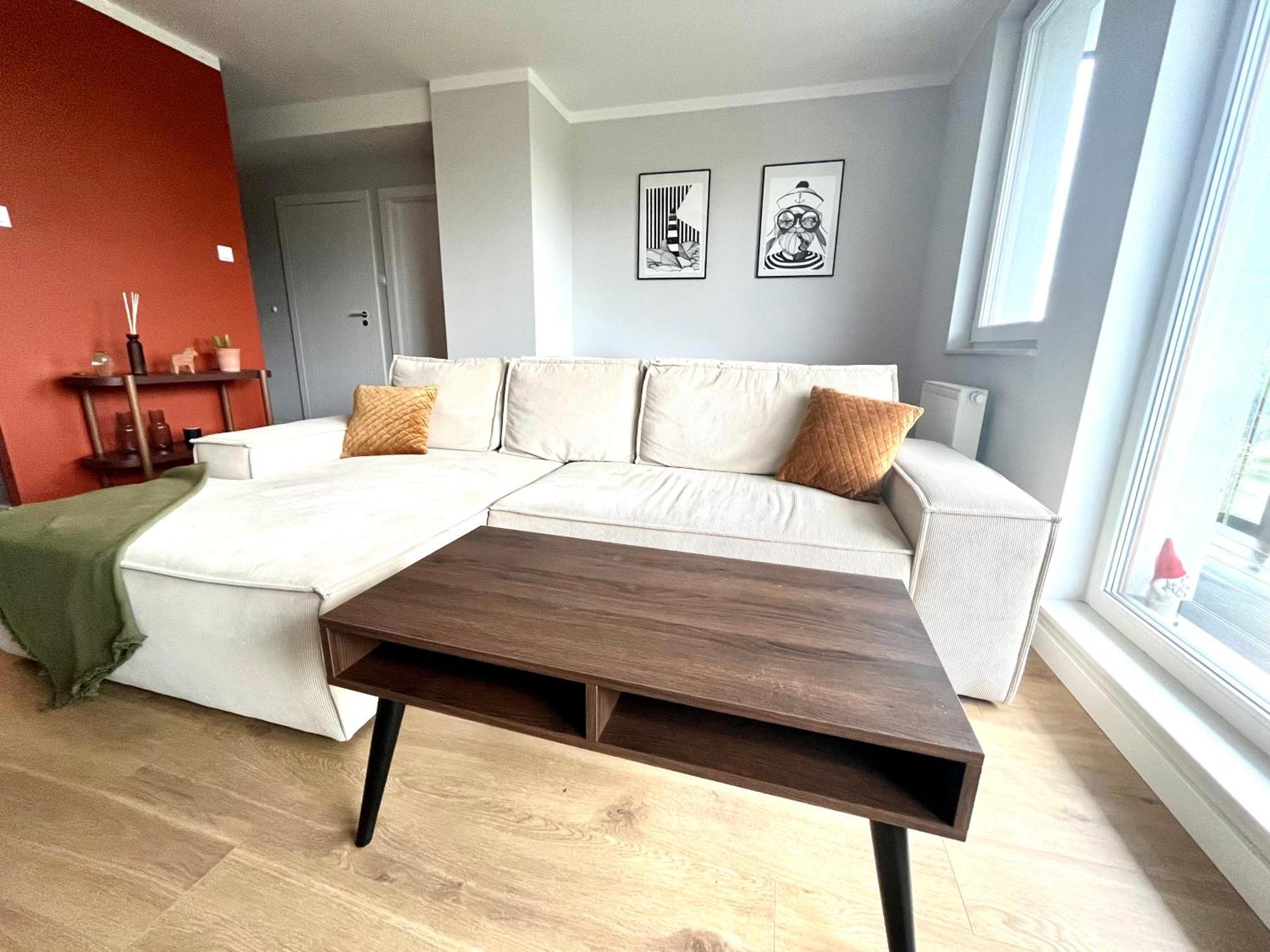 Agapella Apartamenty- Apartament Oliwa Park With Balcony Gdańsk Extérieur photo