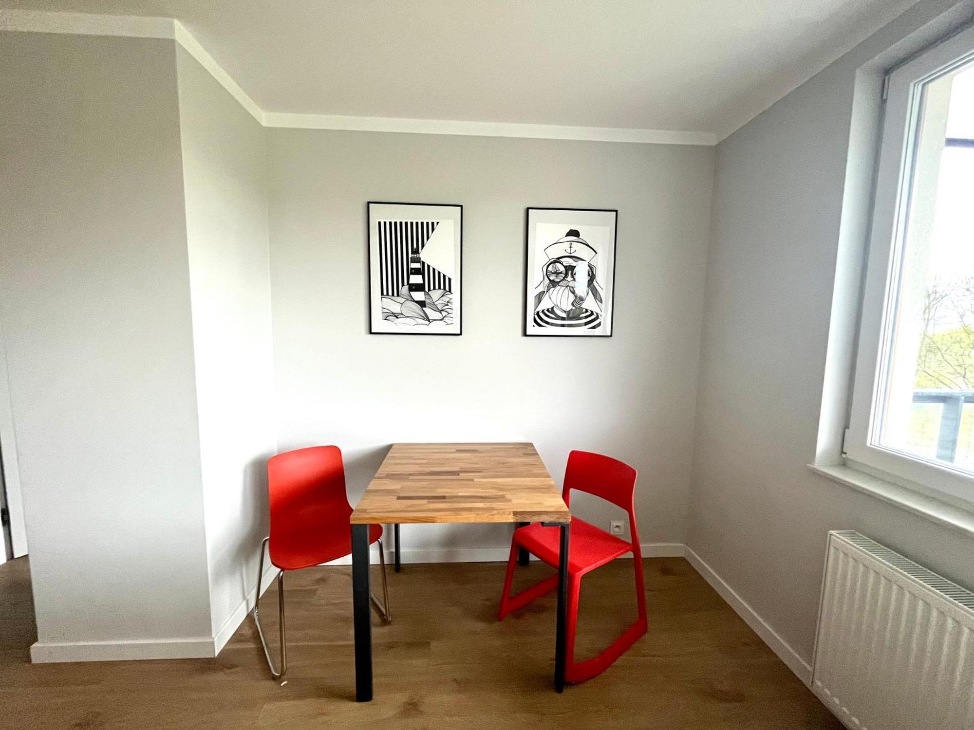 Agapella Apartamenty- Apartament Oliwa Park With Balcony Gdańsk Extérieur photo