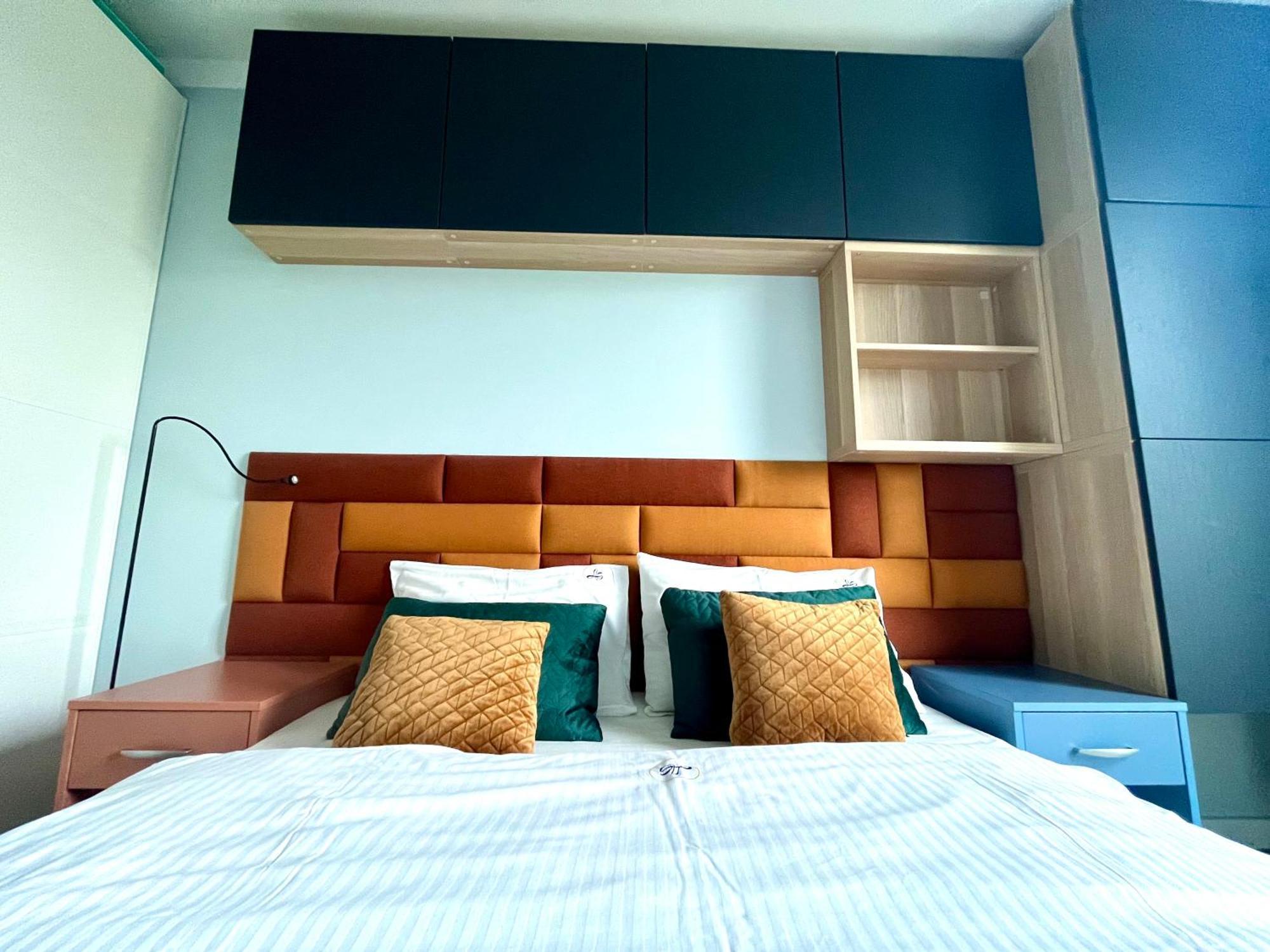 Agapella Apartamenty- Apartament Oliwa Park With Balcony Gdańsk Extérieur photo